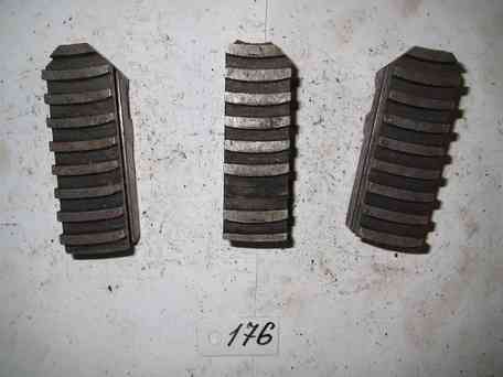 Кулачки патрон токарный  ф 200мм    ф 250мм